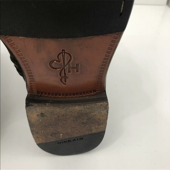 COLE HAAN Nike Air Leather boots - Picture 10 of 11
